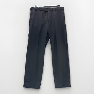 Izod Golf Pants Men's 38x32 Classic Fit Straight Leg Stretch Wicking